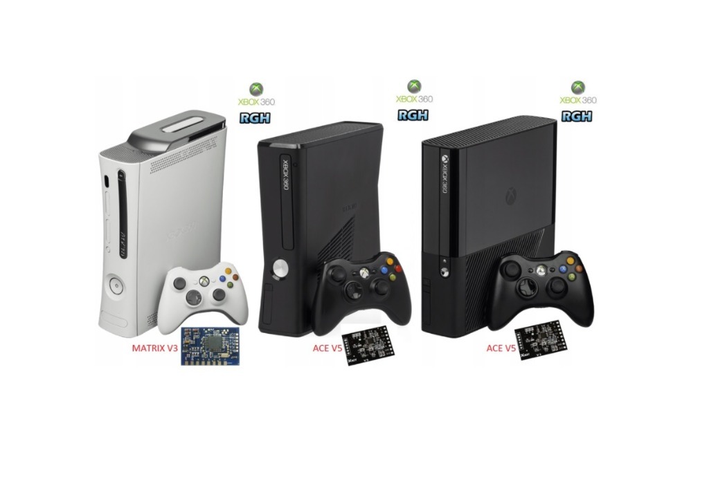 Xbox 360 RGH3.0 