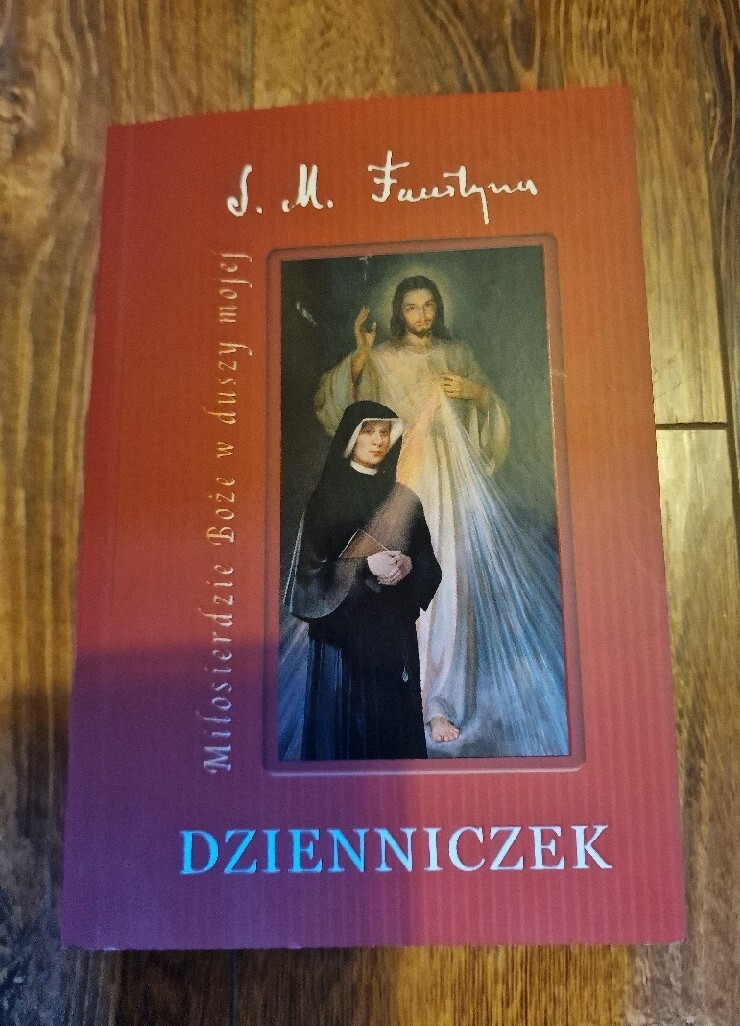 Siostra Faustyna Dzienniczek | Cieszyce | Kup Teraz Na Allegro Lokalnie