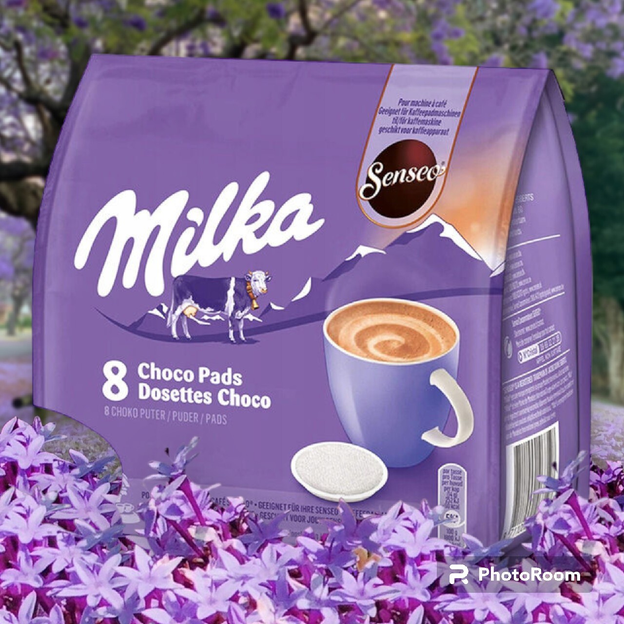 Senseo milka