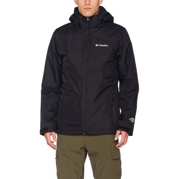 Columbia aravis top