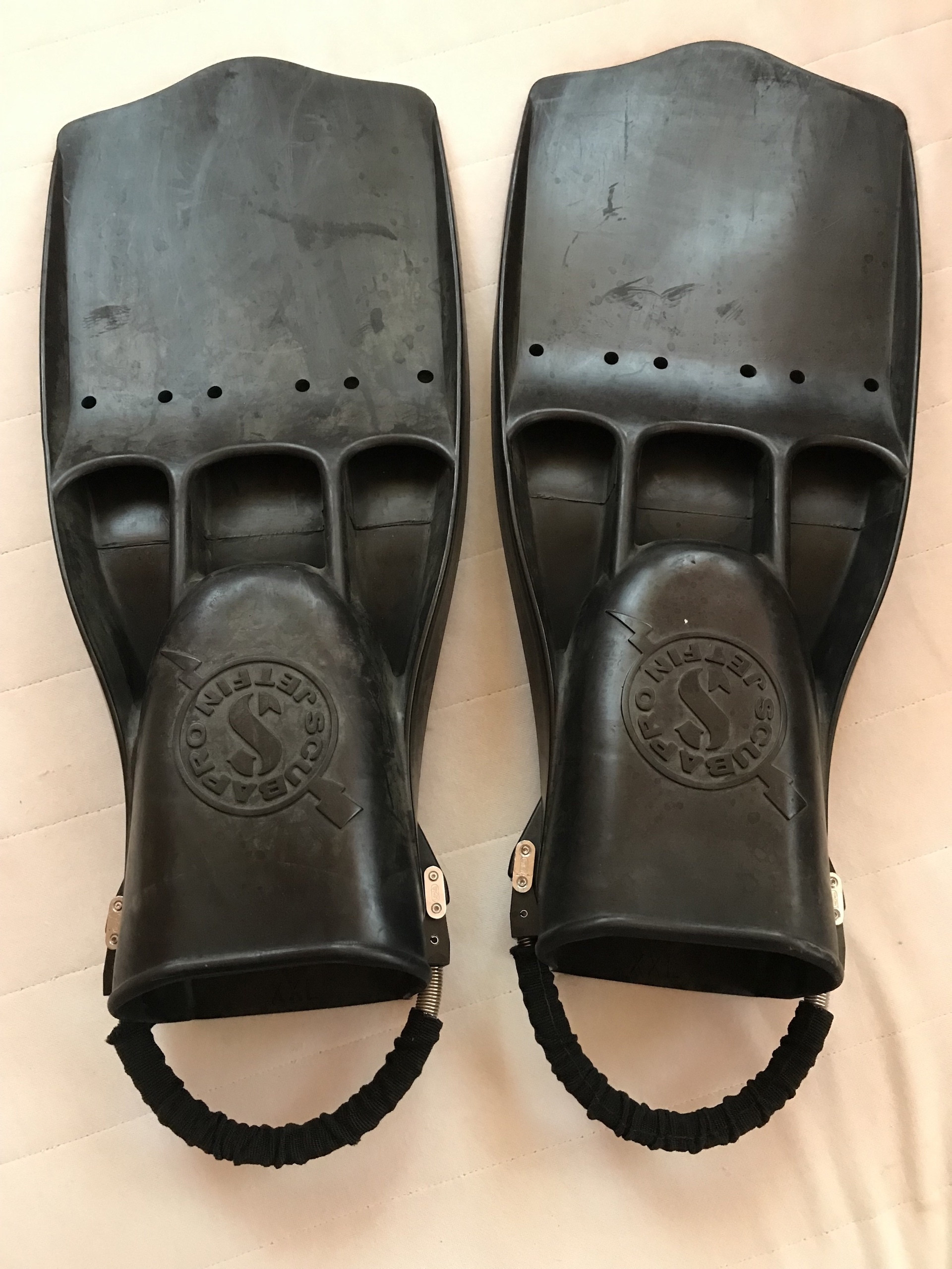 Płetwy Scubapro Jet Fin XXL Piotrków Trybunalski Kup teraz na Allegro Lokalnie