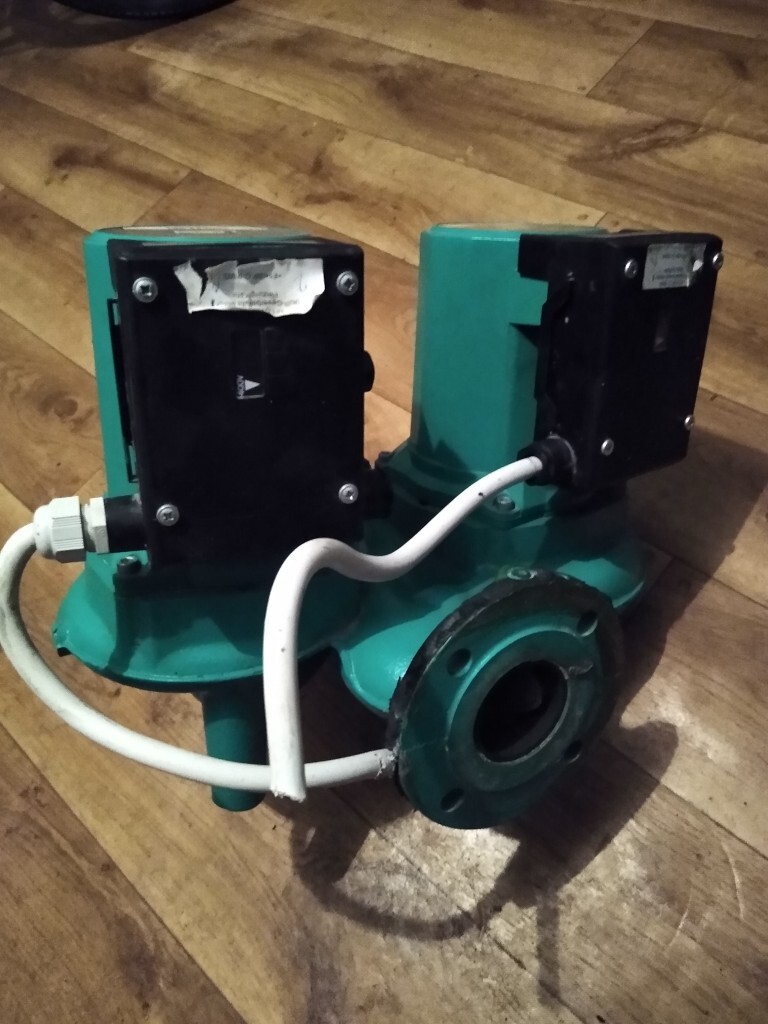 Pompa podwojna Wilo - TOP-SD 50/10 | Radom | Kup teraz na Allegro Lokalnie