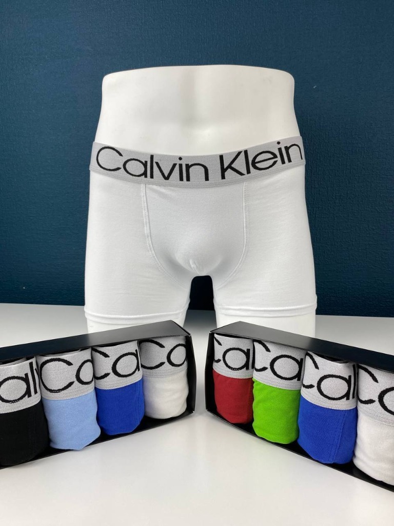 Zestaw Bokser 5-szt Calvin Klein MĘSKI | Warszawa | Kup teraz na ...