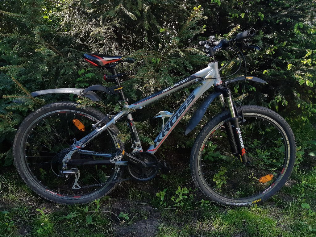 Rower Kross Hexagon X5 rozmiar XS 14" Częstochowa Kup teraz na