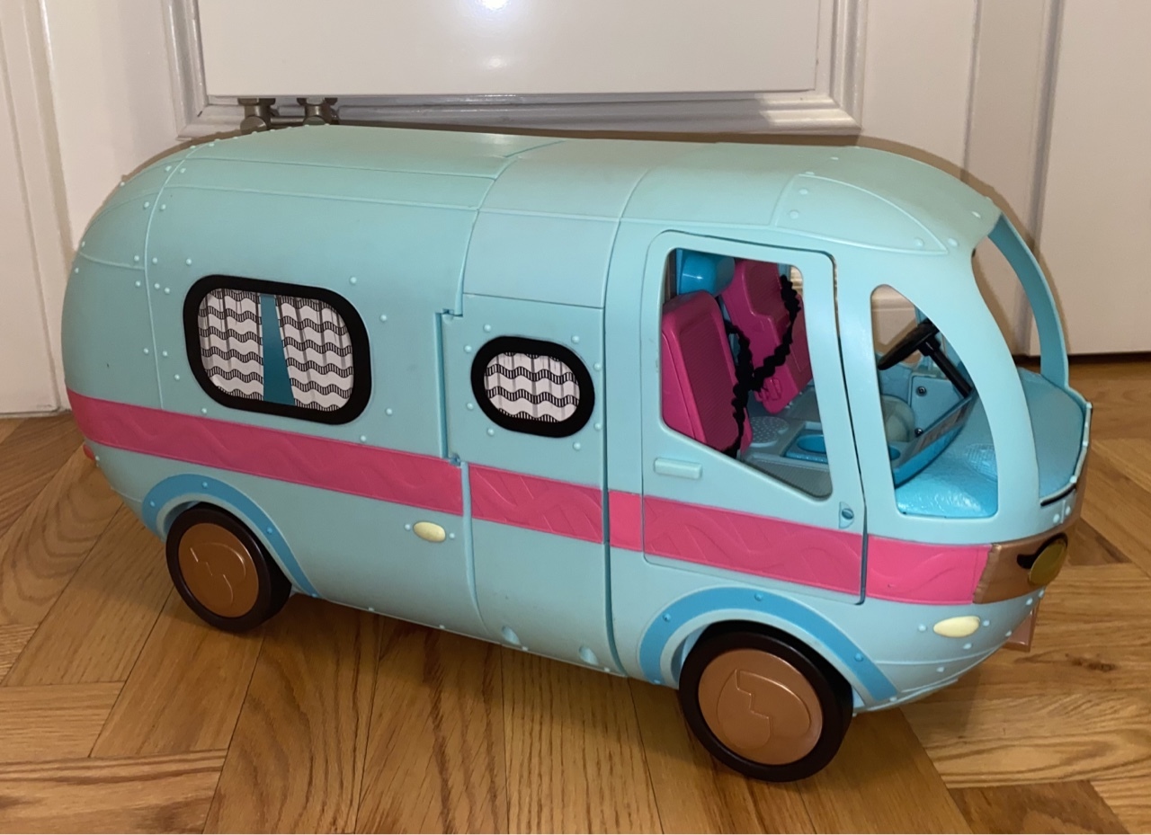 CAMPER LOL GLAMPER OMG Rzeszów Kup teraz na Allegro Lokalnie