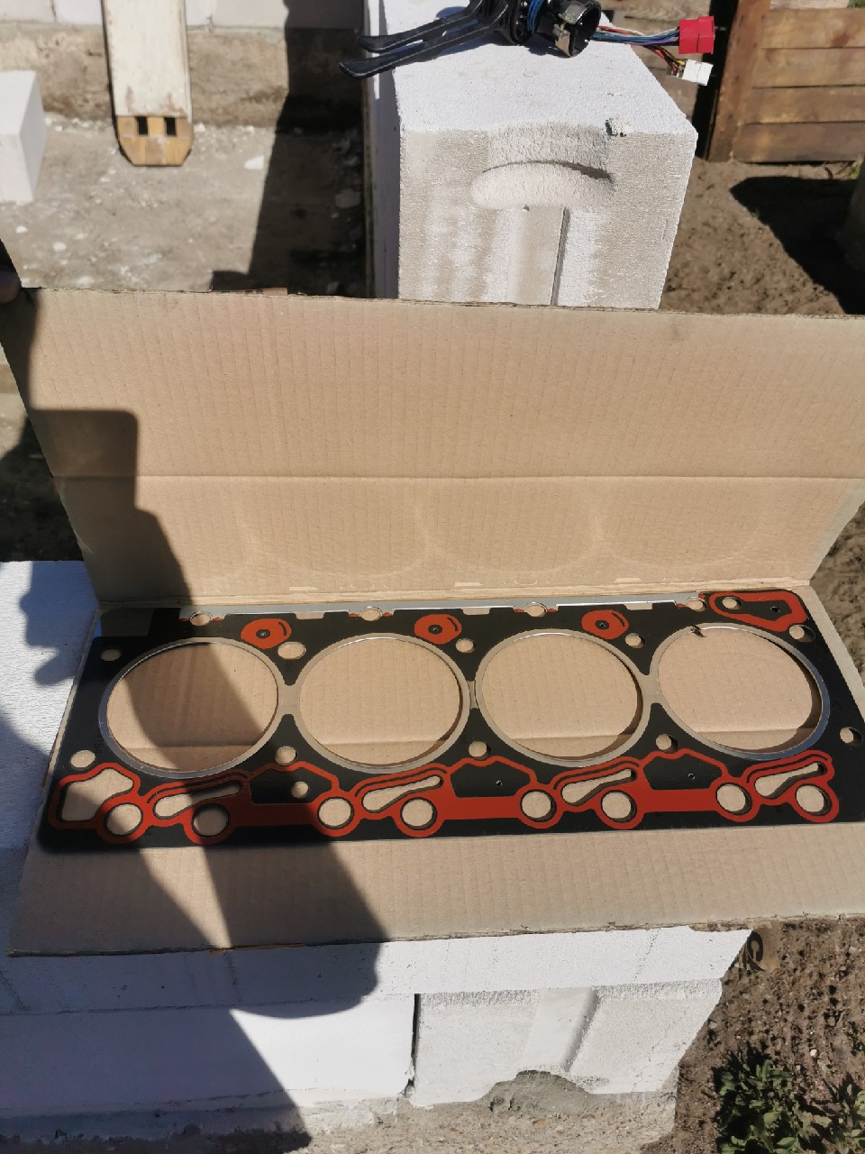 УЩІЛЬНЮВАЧ ГОЛОВКИ CASE 5120, 5220, A77754, J283333 