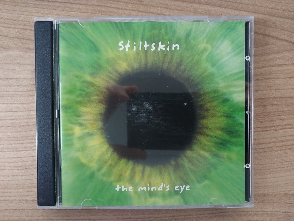 Stiltskin (Ray Wilson) The Mind's Eye CD lublin Kup teraz na