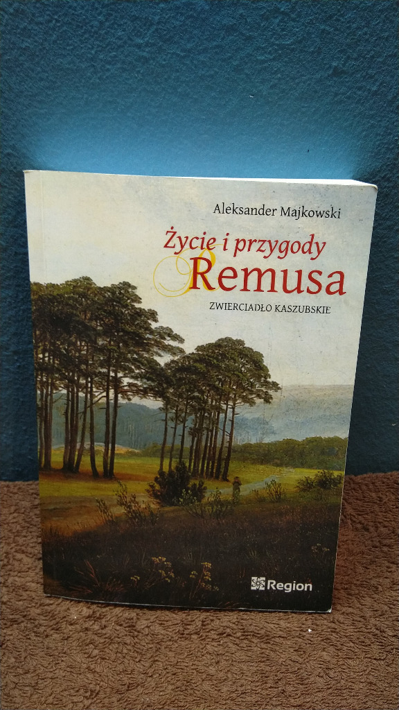 Aleksander Majkowski - Życie i przygody Remusa | Warszawa | Kup teraz ...