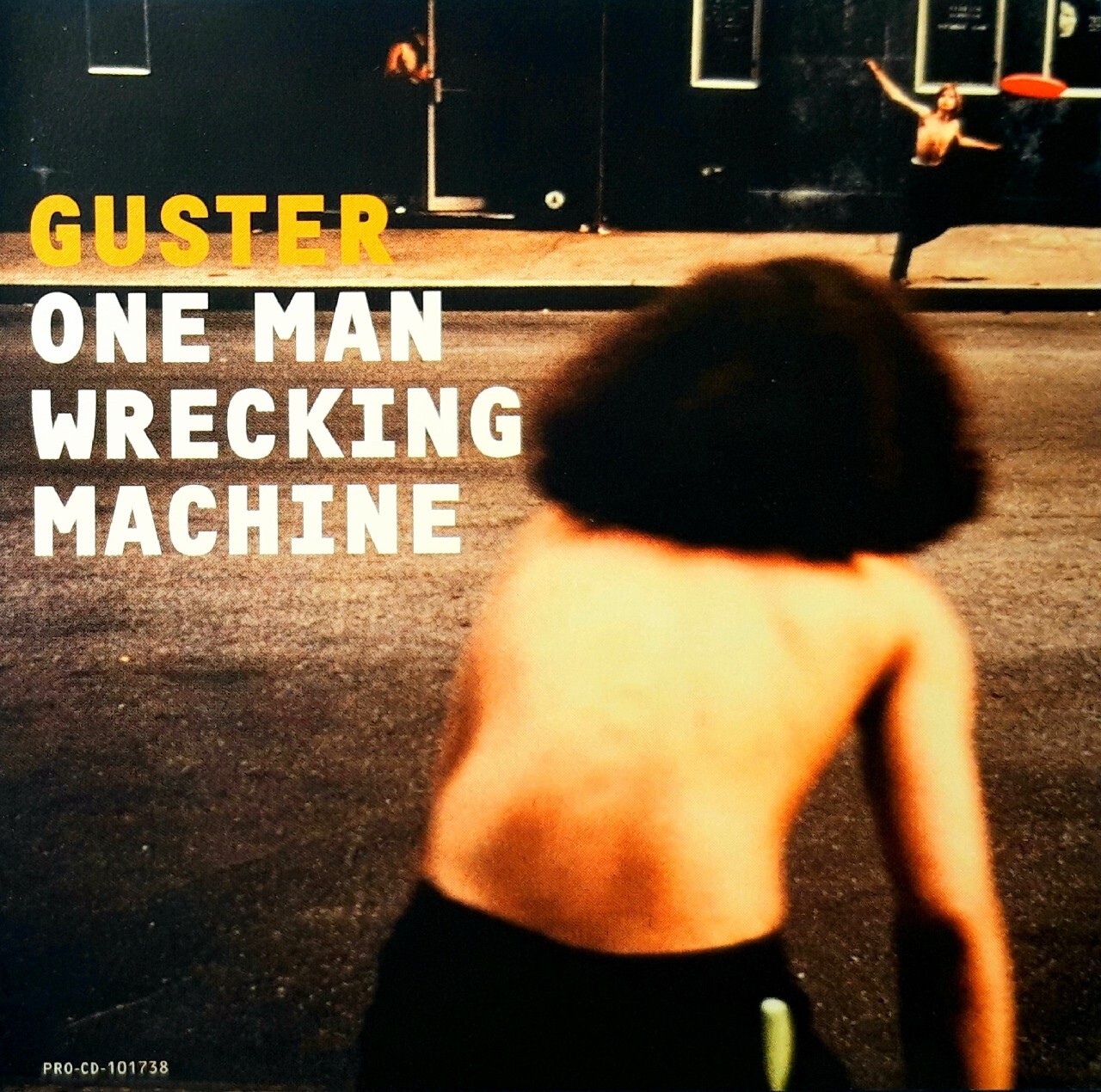 Guster – One Man Wrecking Machine (CD, 2006) | Warszawa | Kup teraz na ...