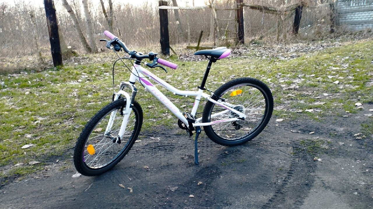 Rower KROSS 24'' Katowice Kup teraz na Allegro Lokalnie