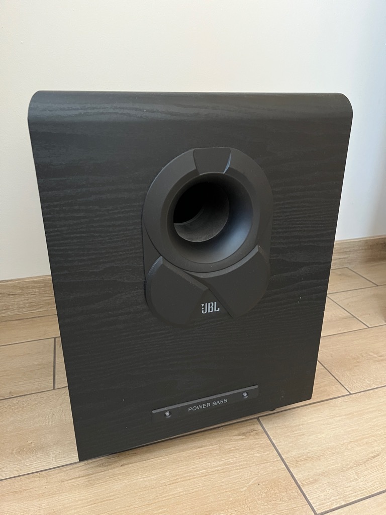 Subwoofer aktywny JBL SP150 jak nowy Bydgoszcz Ogłoszenie na