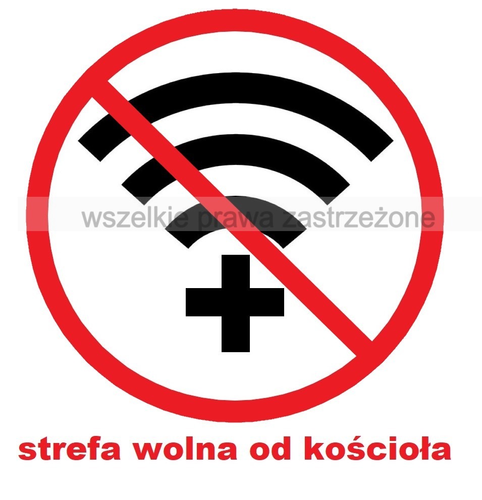 anty pis naklejka wlepka 7cm | Bydgoszcz | Kup teraz na Allegro Lokalnie