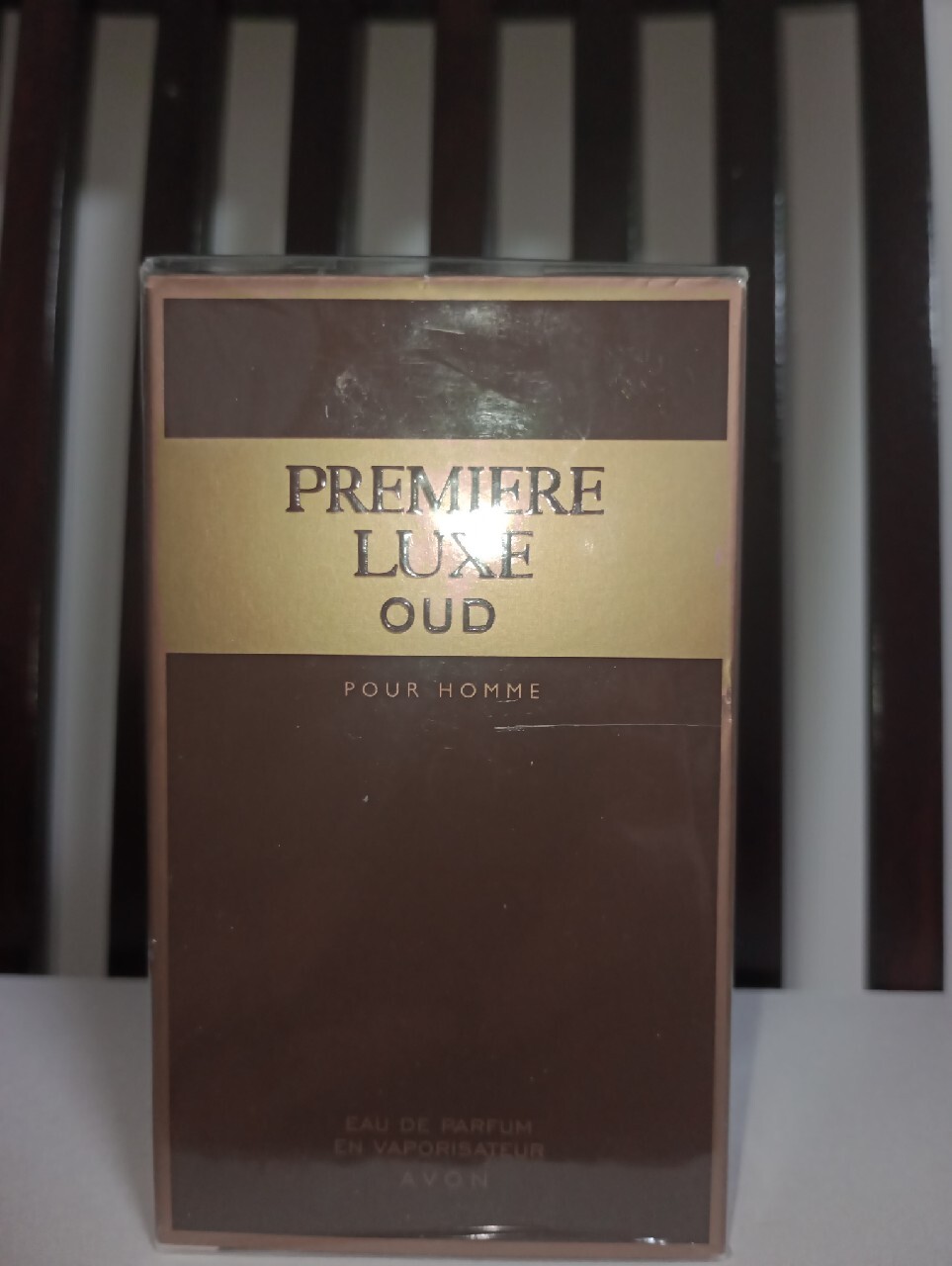 Avon Premiere Luxe Oud 75ml perf. męskie w foliii | Bełchatów | Kup ...