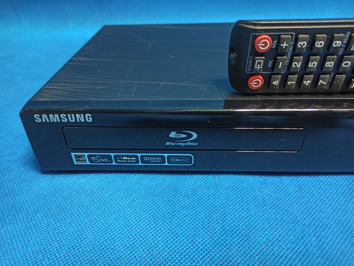 Odtwarzacz BluRay Samsung BDP1580 / TrueHD / USB Legnica Kup