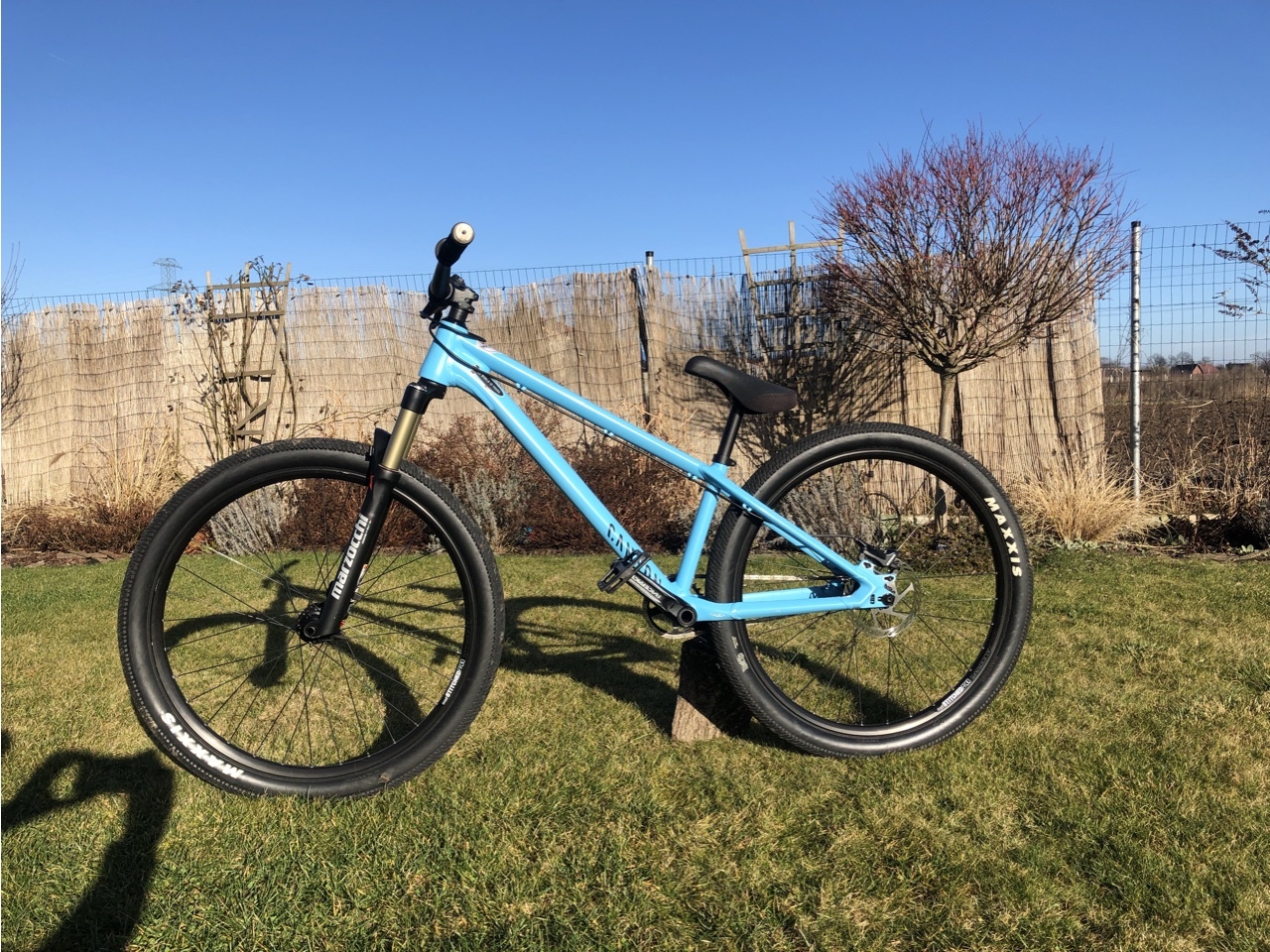 Rower Canyon Stitched 360 Dirt Pump Bierawa Kup teraz na Allegro Lokalnie