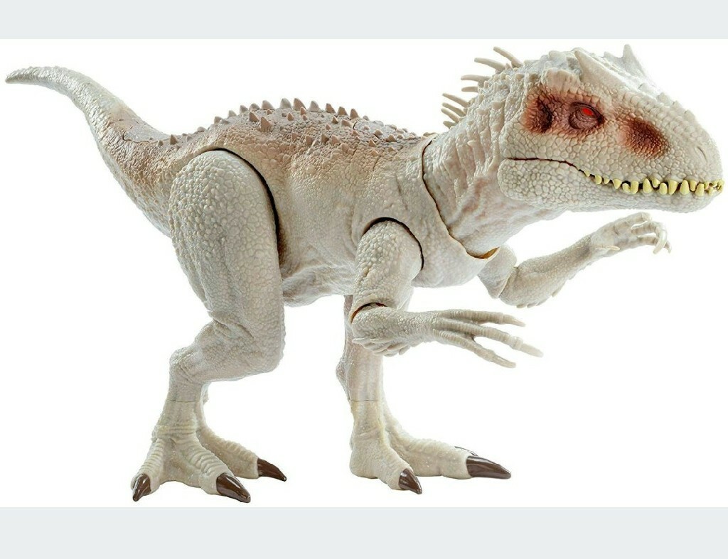 Zabawka Jurassic World Indominus Rex GCT95 Podkampinos Kup teraz na