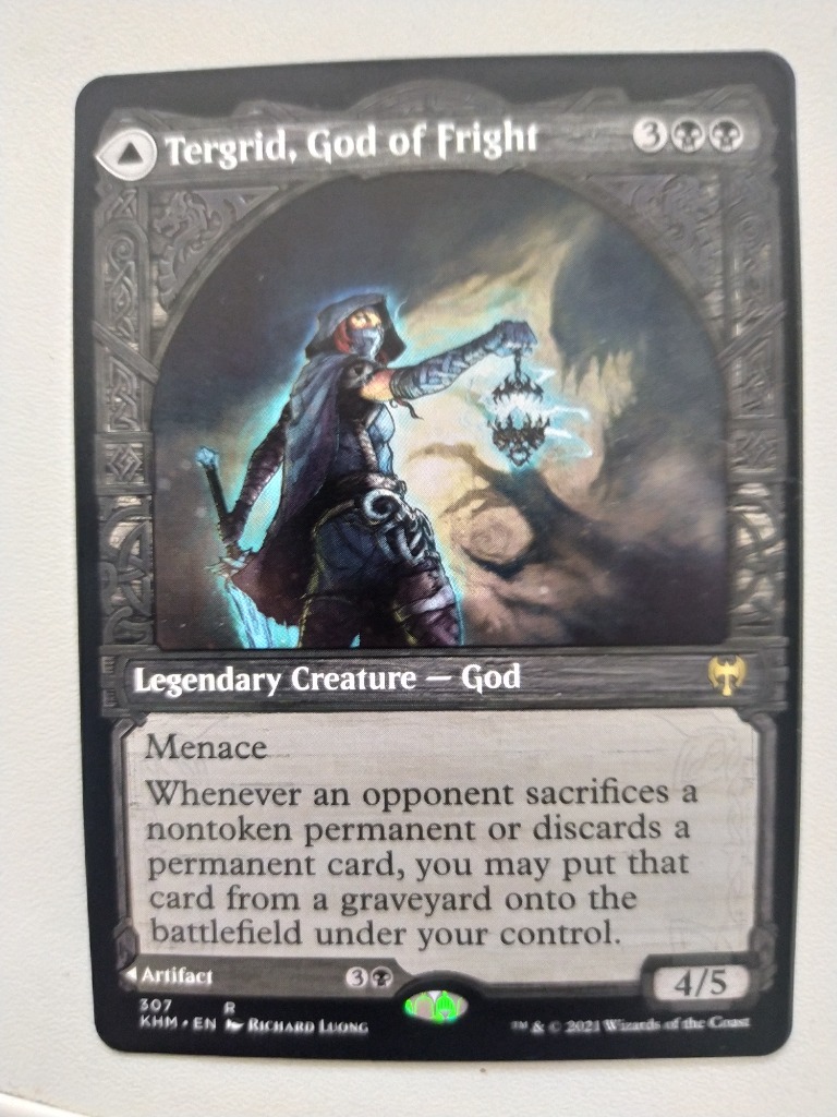 Tergrid, God of Fright Lublin Kup teraz na Allegro Lokalnie