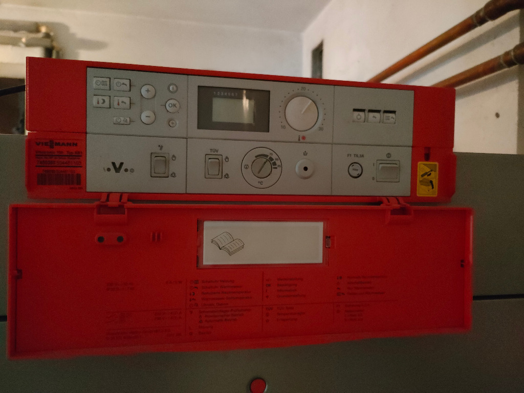 Gazowy kocioł grzewczy Viessmann Vitogas 100, GS1, | Osielsko | Kup ...