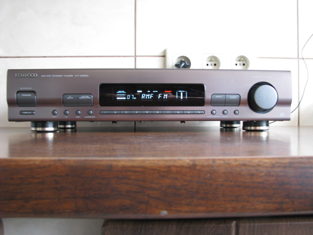 KENWOOD KT-3050L RDS KLASY HI-FI | Łódź | Kup teraz na Allegro Lokalnie