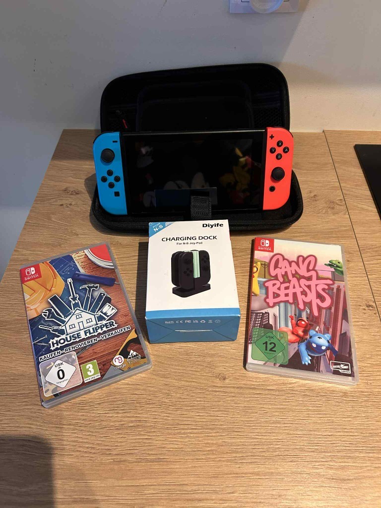 Nintendo switch - Allegro Lokalnie