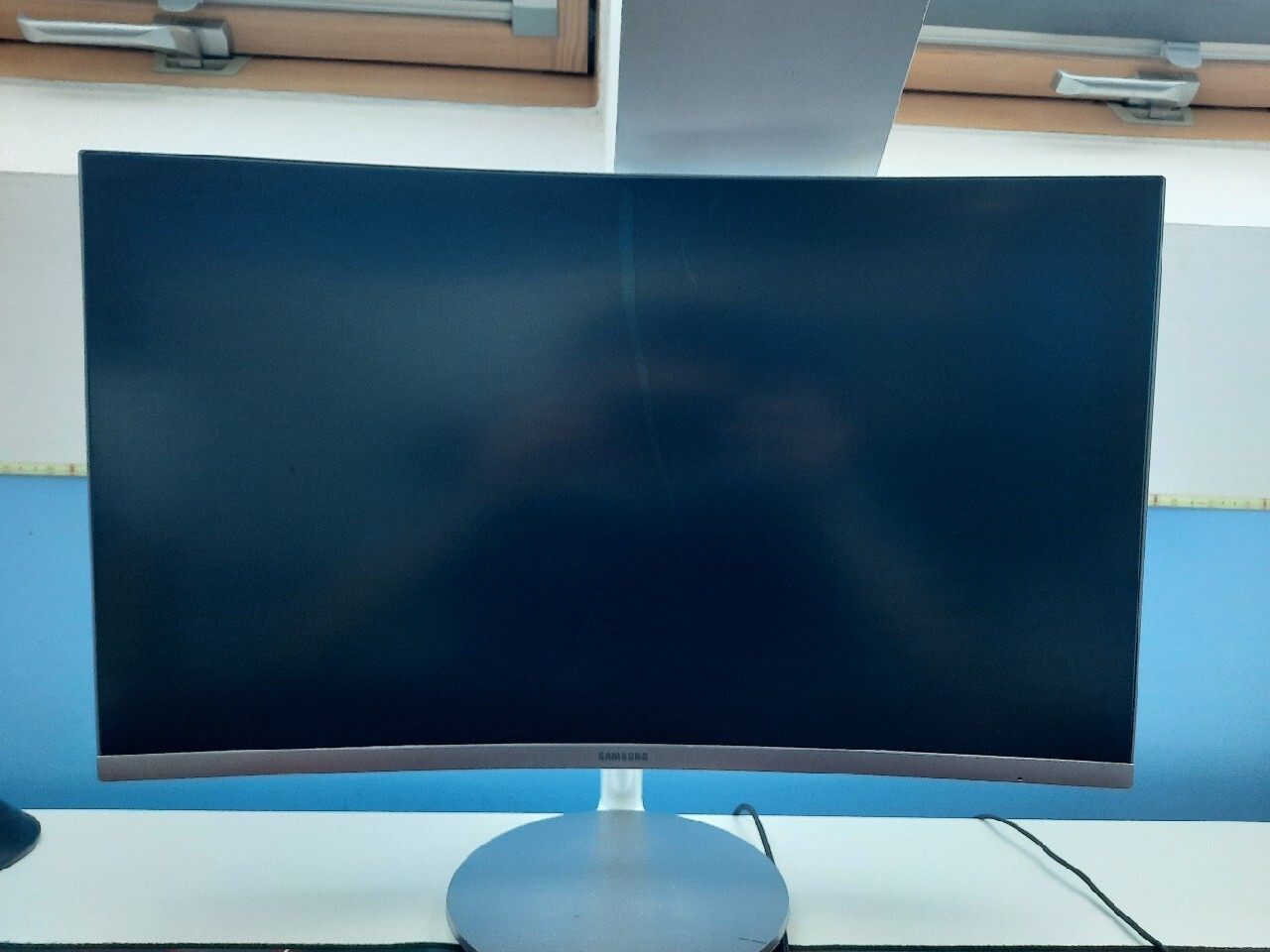 Monitor samsung C27F591FDU Pelplin Kup teraz na Allegro Lokalnie