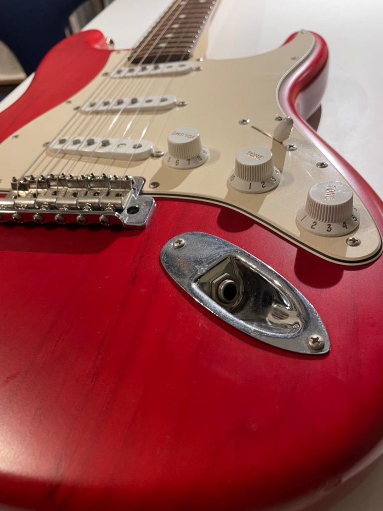 Fender Stratocaster Highway 1, USA 2005 Warszawa Kup teraz na