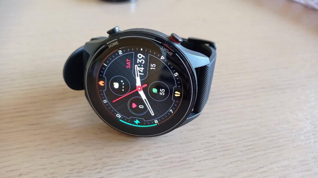 xiaomi mi watch global edition
