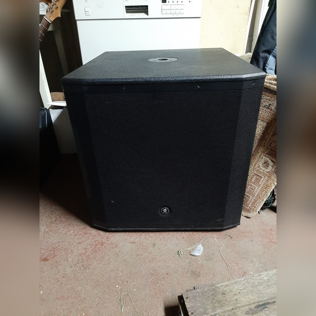 Mackie SRM 1850 Stargard Kup teraz na Allegro Lokalnie