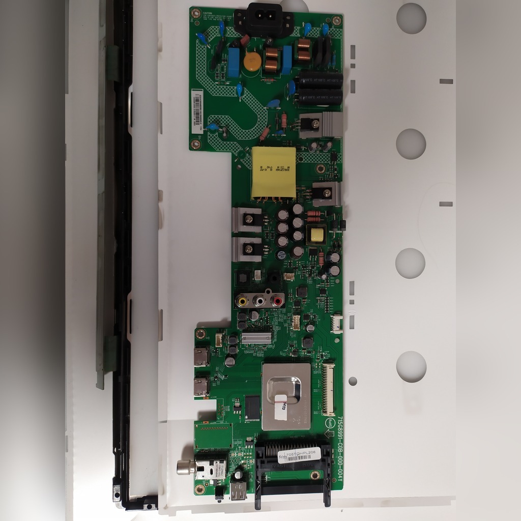 Płyta główna telewizora PHILIPS 43PFT4112/12 | Wyszków | Kup teraz na ...