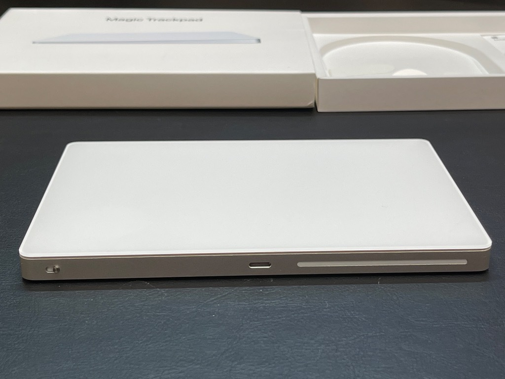 Gładzik Apple Magic Trackpad 2 A1535 Tarnobrzeg Kup teraz na