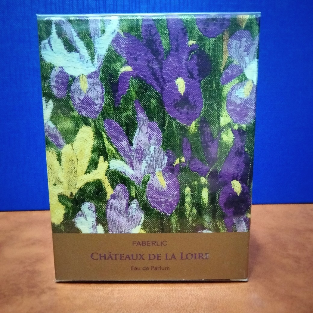 Damska perfuma Chateaux de La loire duża 50 ml | DUKLA | Kup teraz na ...
