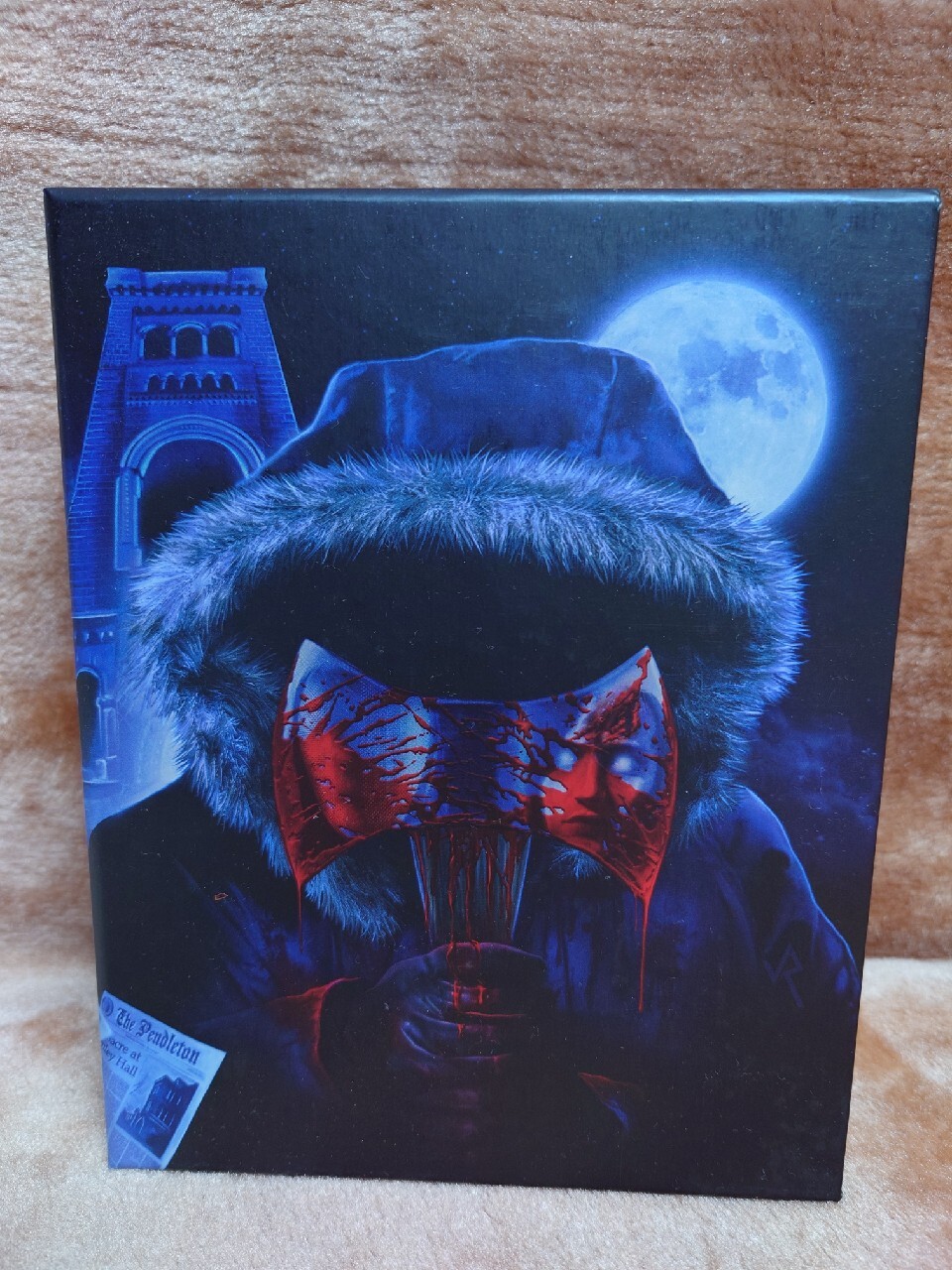 Urban legend 3 filmy limitowana edycja bluray Grudziądz Kup teraz na Allegro Lokalnie