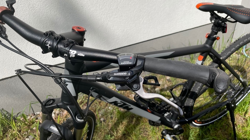 Rower KTM Life Action 51cm KonstancinJeziorna Ogłoszenie na