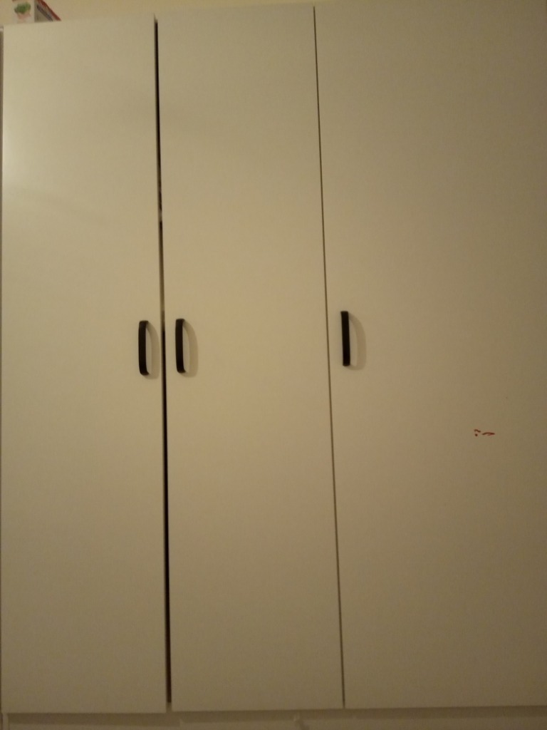 Szafa ubraniowa IKEA DOMBAS Kozienice Ogłoszenie na Allegro