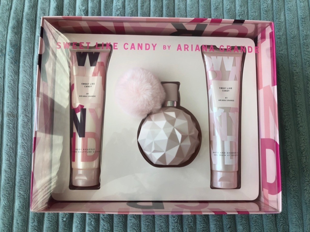 Ariana Grande Perfumy 100 Ml Sweet Like A Candy Pabianice Kup Teraz Na Allegro Lokalnie