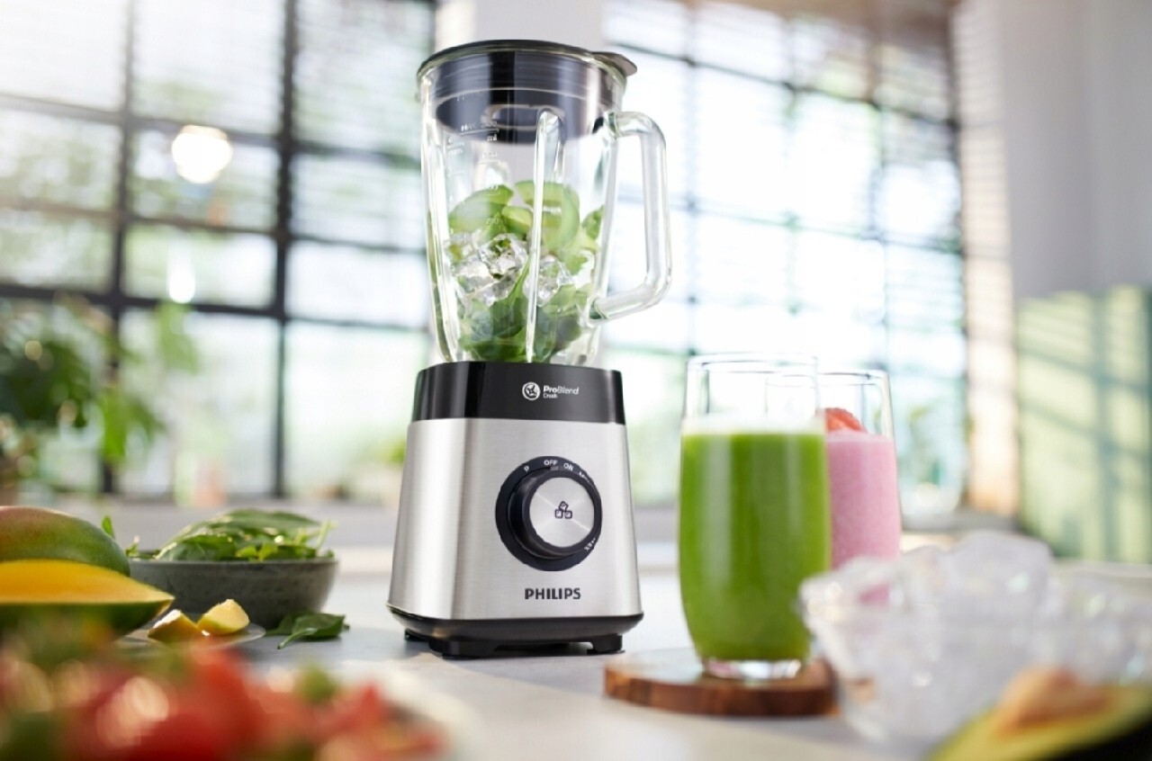 Blender kielichowy Philips HR3573/90 1000 W | Jarocin | Kup teraz na ...