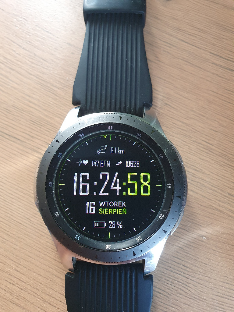 Samsung galaxy watch 46 mm lte Morąg Kup teraz na Allegro Lokalnie