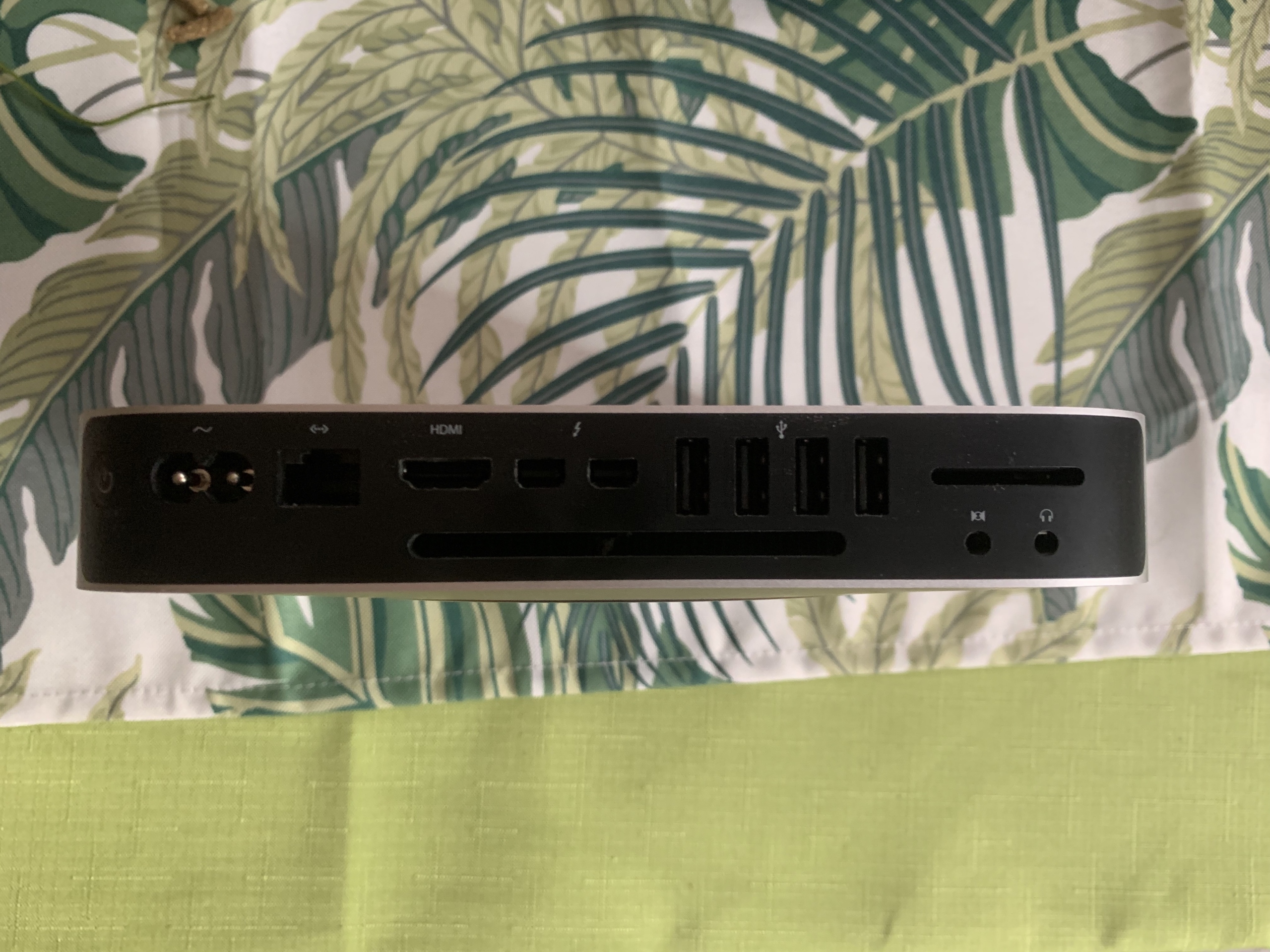 Mac mini 2014 i5 1,4 GHz 4 GB Ram 500 GB HDD Wrocław Kup teraz na