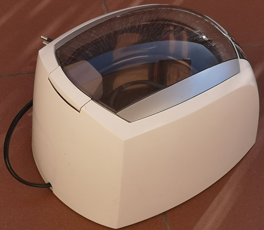 Myjka ultradźwiękowa ULTRASONIC 750ml CD7910 Przemyśl Kup teraz na