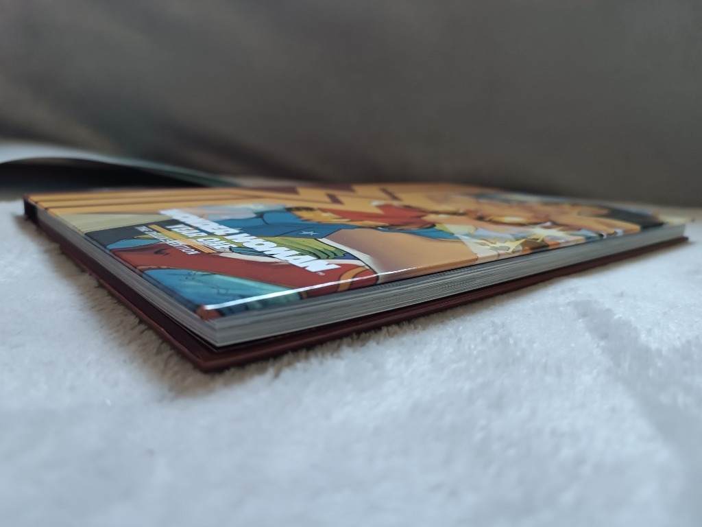 Wonder Woman Year One Deluxe Edition Gdańsk Kup teraz na Allegro