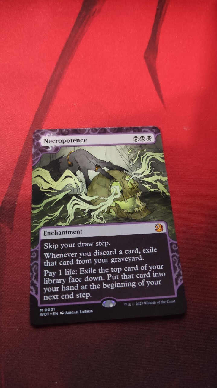 Necropotence WOT Rybnik Kup teraz na Allegro Lokalnie