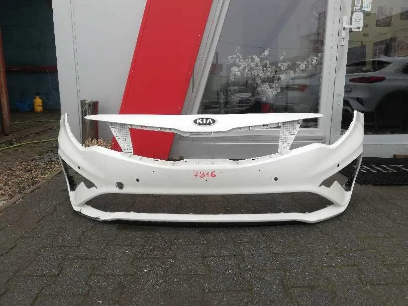 Zderzak przedni Kia Optima IV lift od 2019 | Kalisz | Ogłoszenie na ...