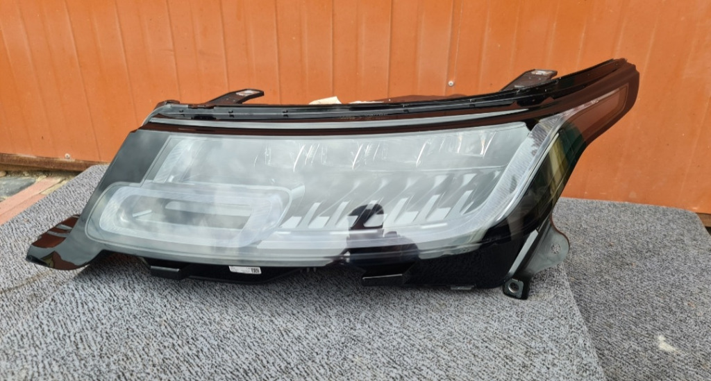 Range Rover Sport L494 Lift HIGH Laser Matrix Lewa | Siedlce | Kup ...