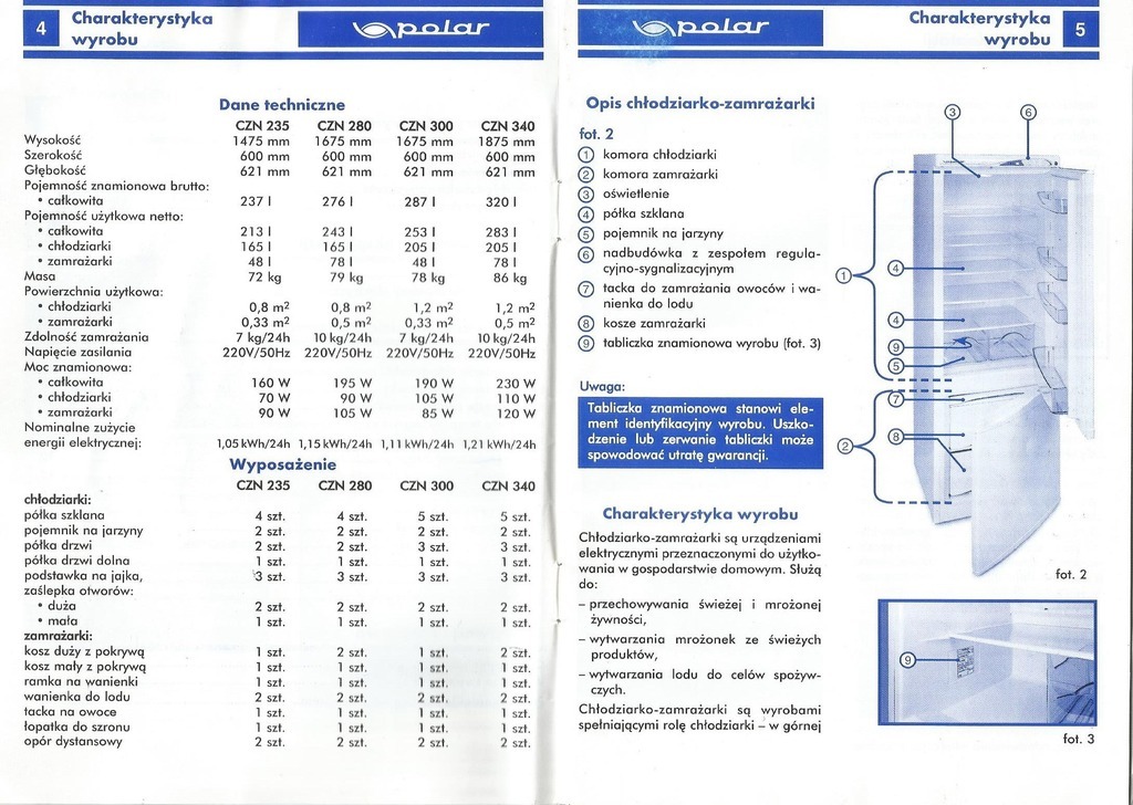 Polar CZn 340 Instrukce: Návod k Použití a Tipy pro Maximální Výkon