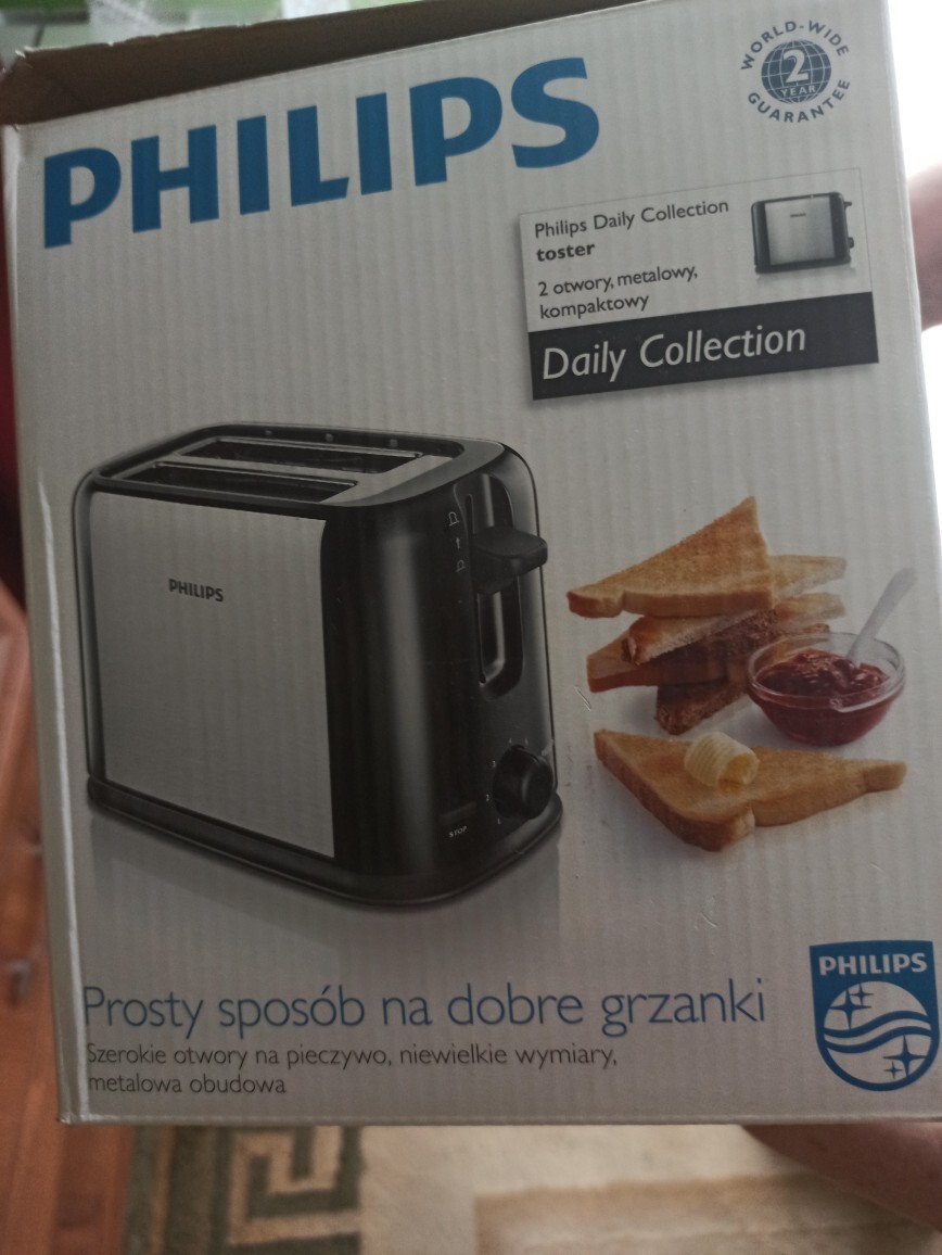Philips Daily Collection HD2586 