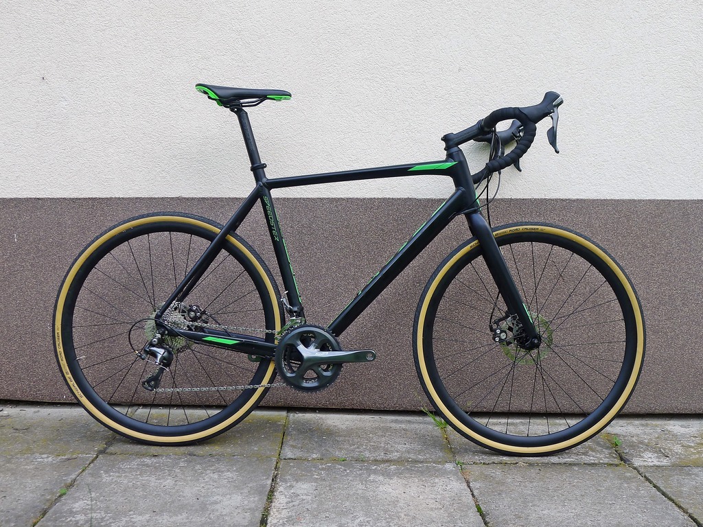 rower speedster gravel 30