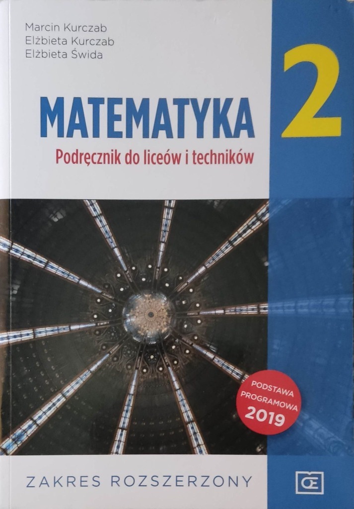Matematyka 2 Zbiór Zadań Zakres Rozszerzony Pdf Pazdro