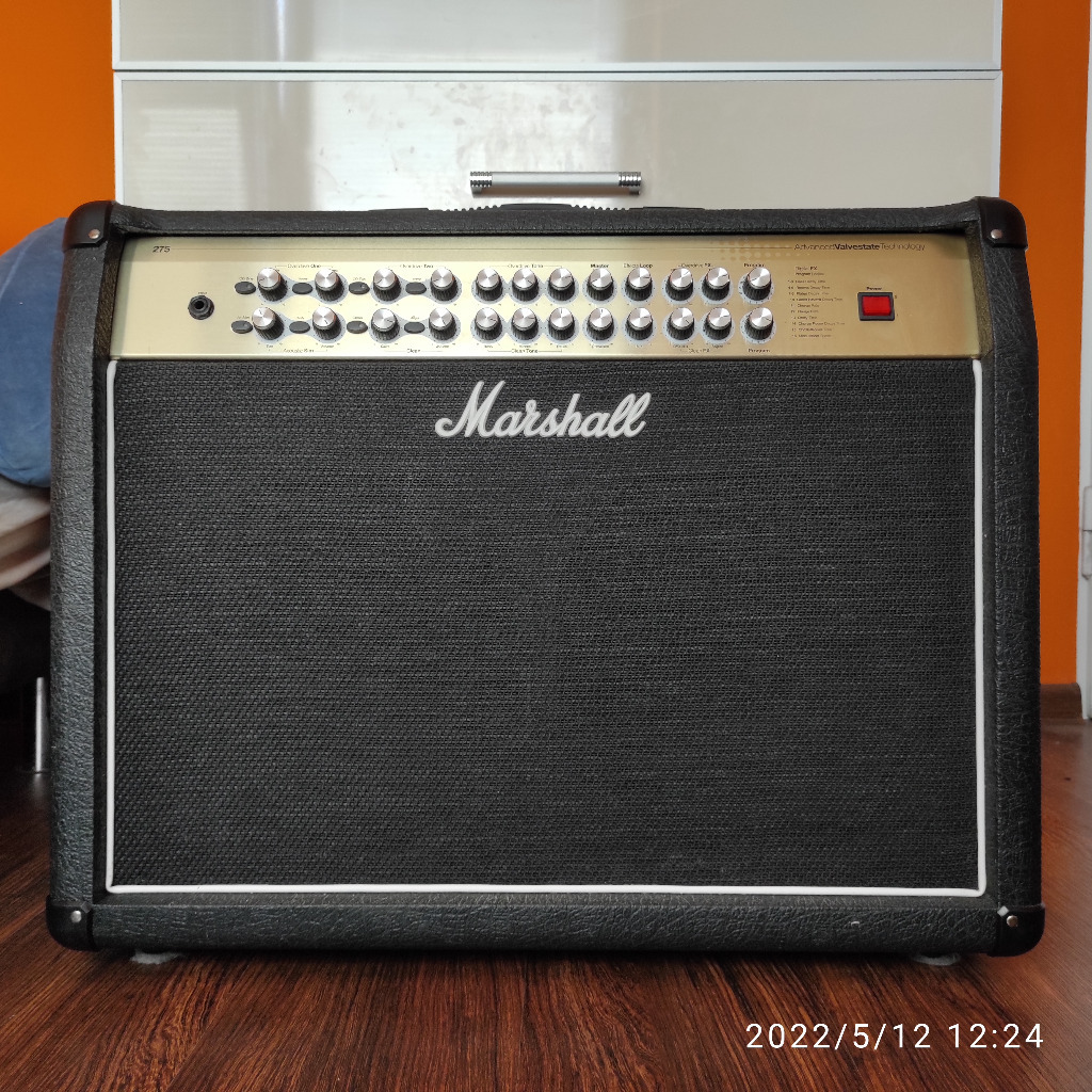 Marshall AVT 275 + Footswitch Wzmacniacz Gitarowy BielskoBiała
