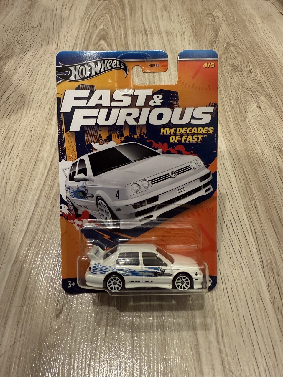 Hot Wheels Fast & Furious ミニカー 3種セット Hot Wheels Fast & Furious ミニカー3点セット Hot Wheels Fast