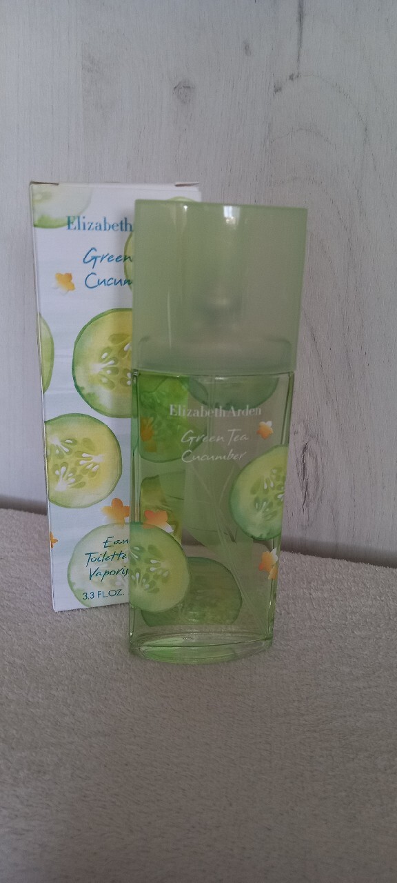 Elisabeth Arden Green Tea Cucumber KędzierzynKoźle Kup teraz na